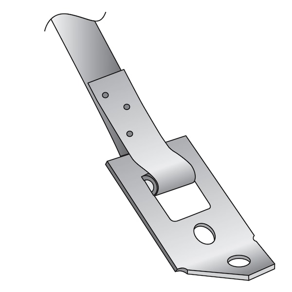 Tie Down Engineering Tie Down 59732N G60 Strap with Swivel Connector - 12', Pack of 8 59732N - main